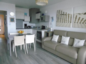 Appartement face mer